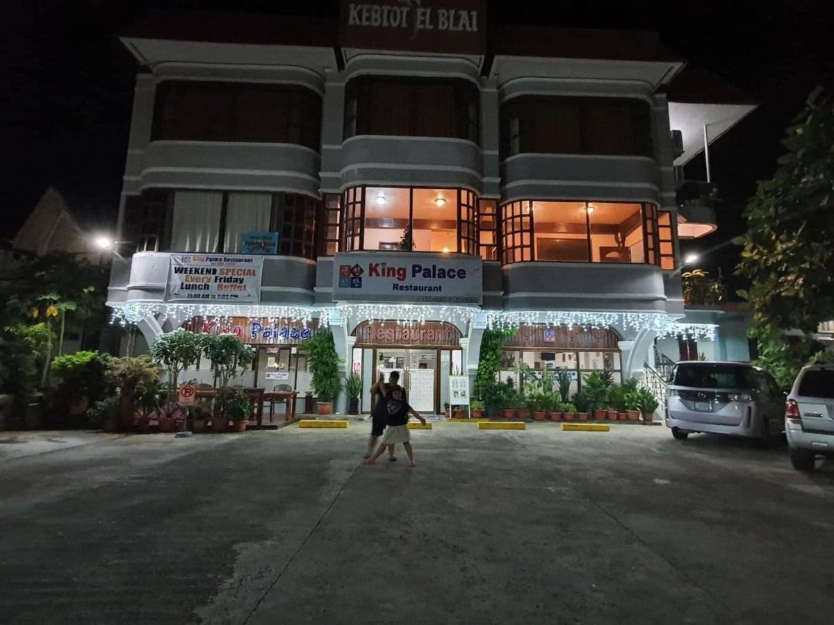 Palau Paradise Comfort Koror Ngoại thất bức ảnh